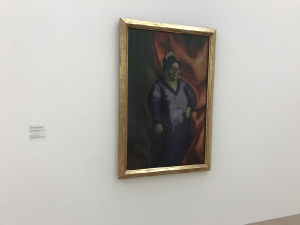 Kunstrundgang 2020 Kunstsammlung NRW K20 Düsseldorf_21