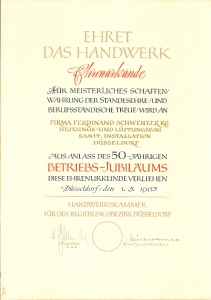50 Jahre