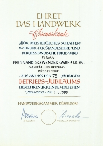 75 Jahre